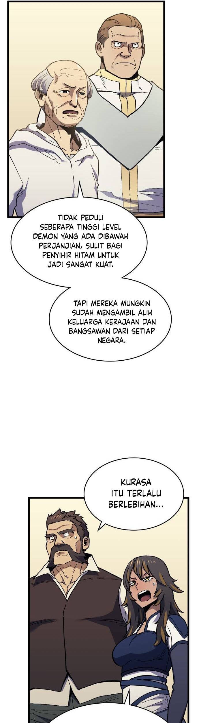 Wizard of Arsenia Chapter 42 - halaman 14