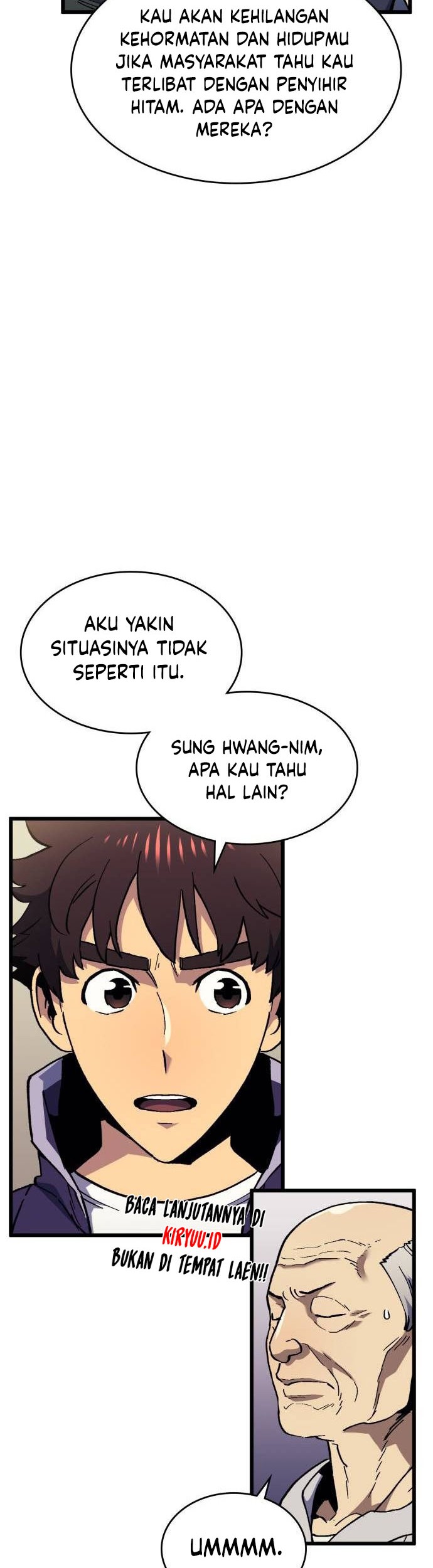 Wizard of Arsenia Chapter 42 - halaman 15