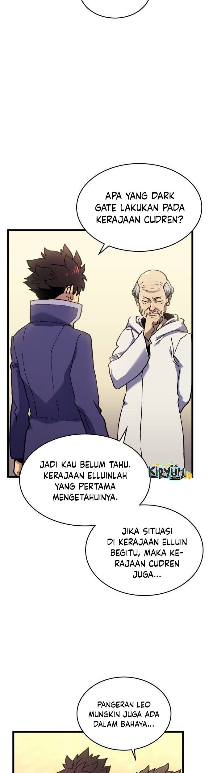 Wizard of Arsenia Chapter 42 - halaman 16