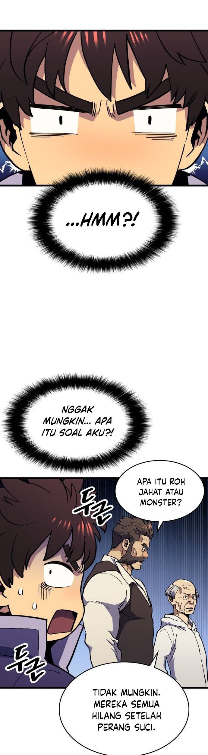 Wizard of Arsenia Chapter 42 - halaman 22
