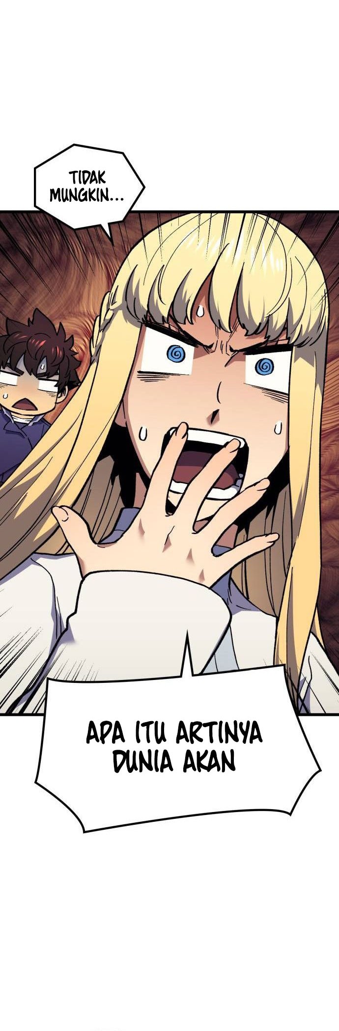 Wizard of Arsenia Chapter 42 - halaman 25