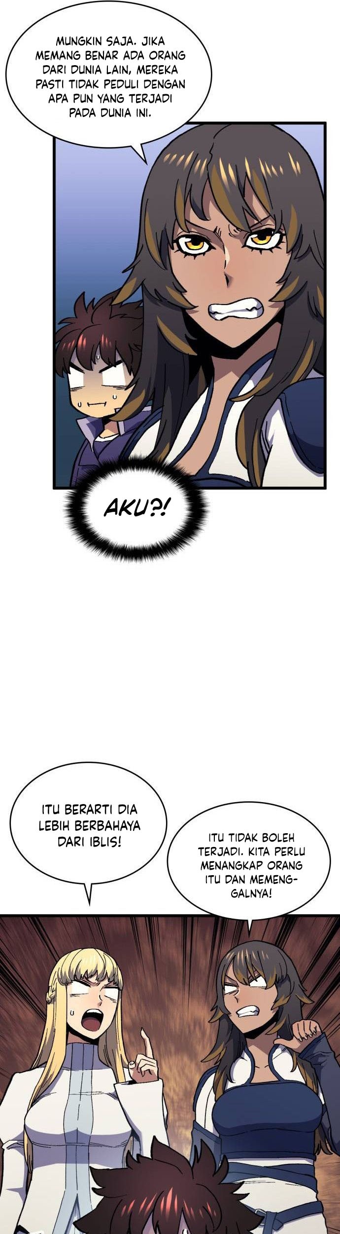 Wizard of Arsenia Chapter 42 - halaman 26