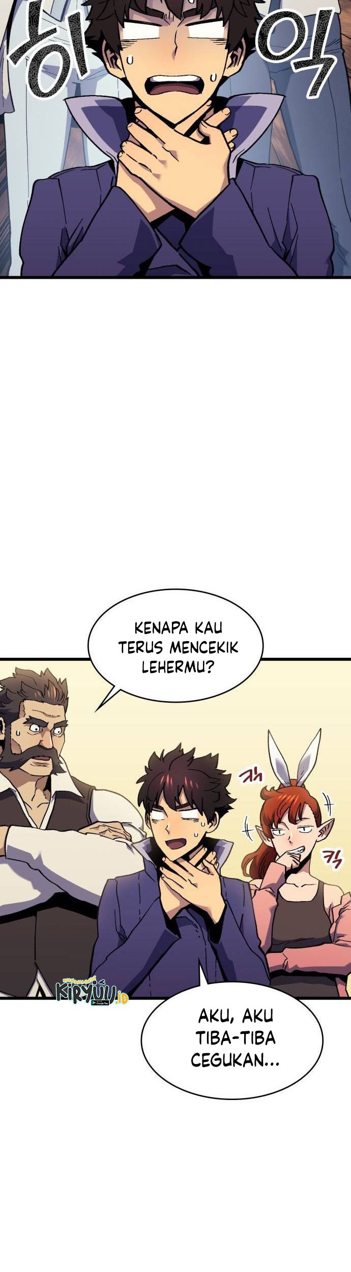 Wizard of Arsenia Chapter 42 - halaman 27