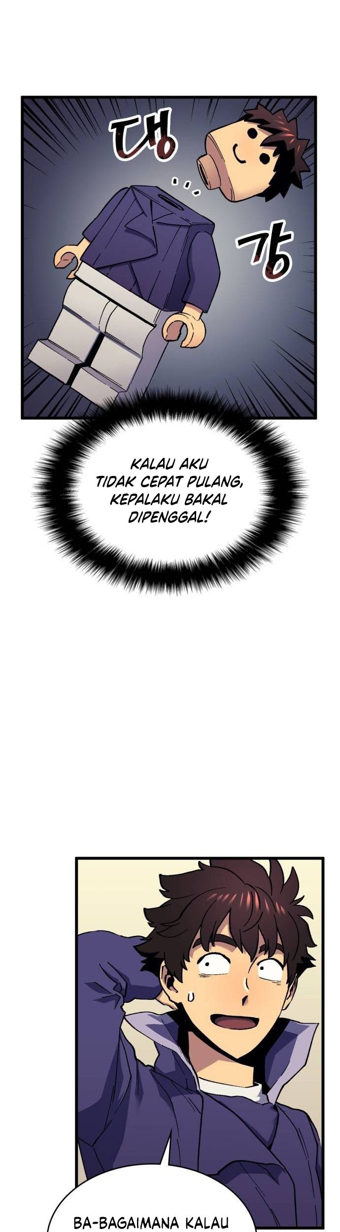 Wizard of Arsenia Chapter 42 - halaman 28