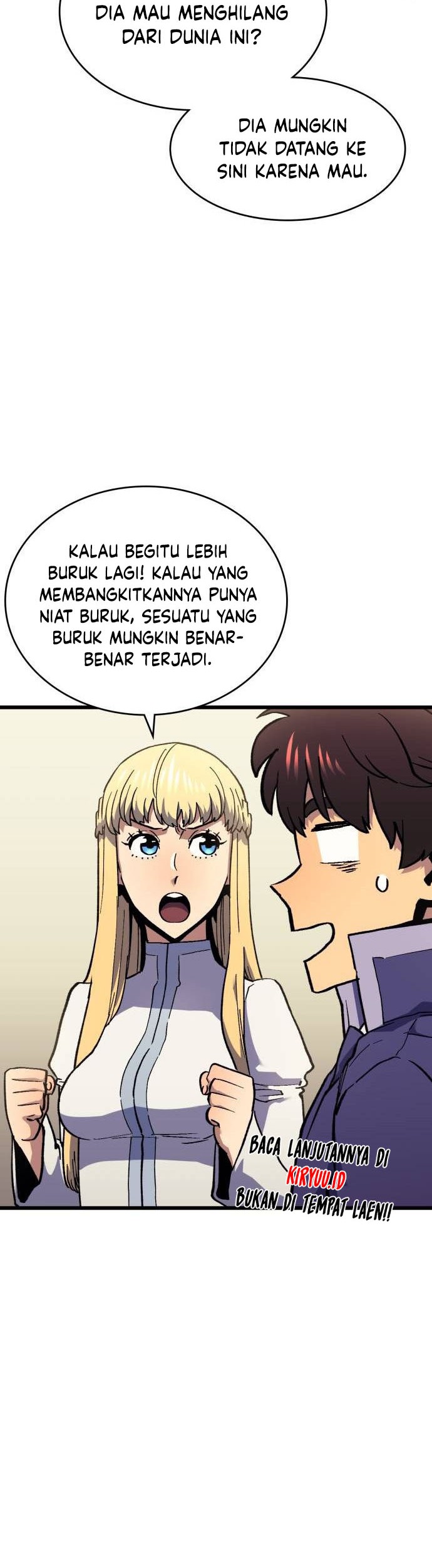 Wizard of Arsenia Chapter 42 - halaman 29