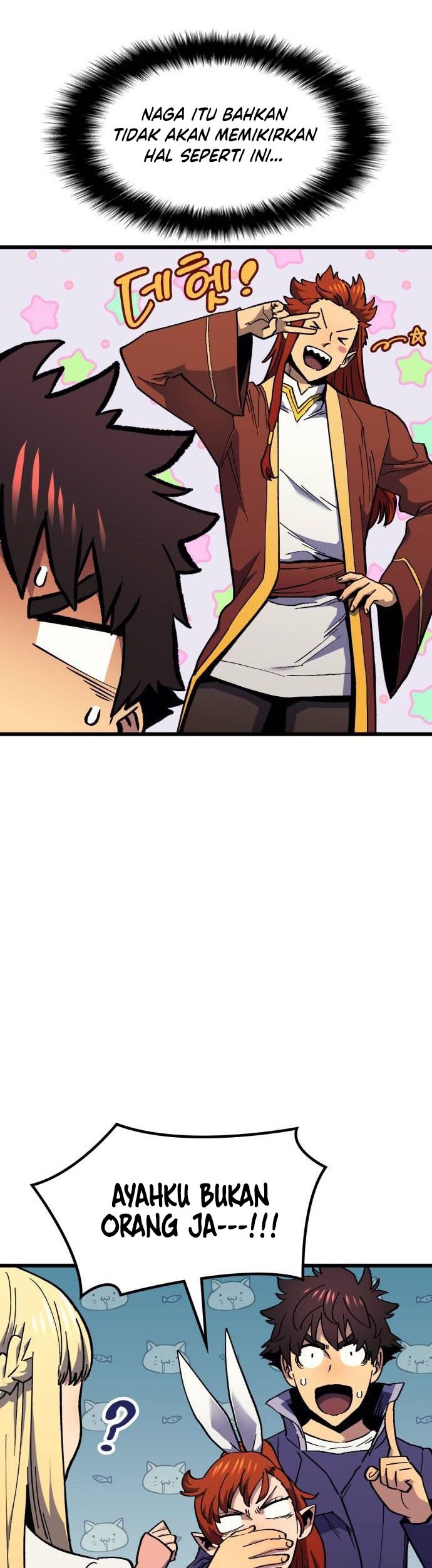Wizard of Arsenia Chapter 42 - halaman 30