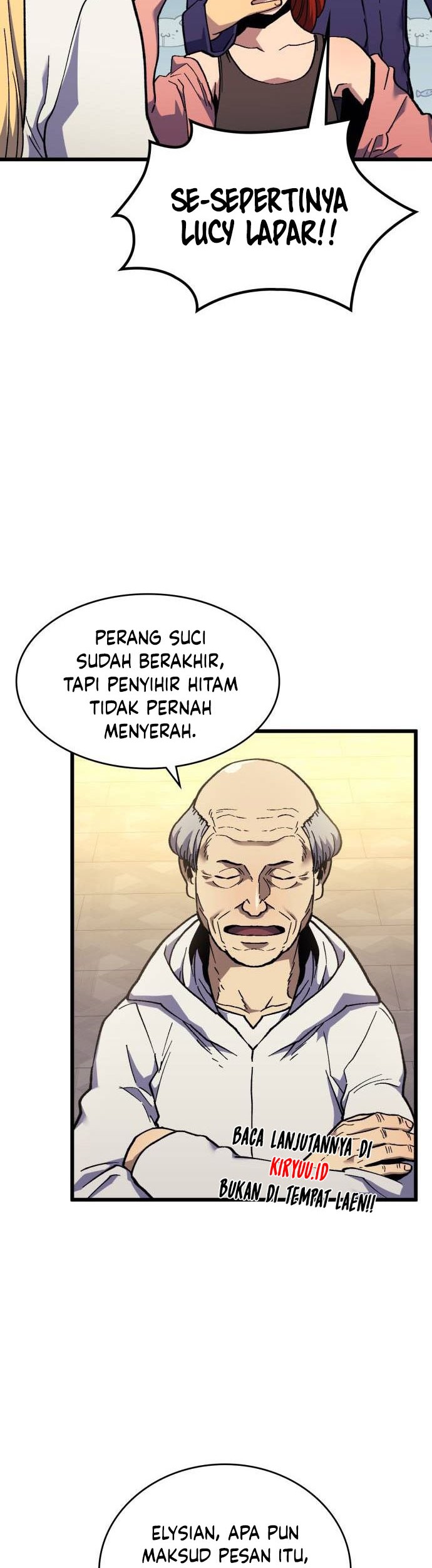 Wizard of Arsenia Chapter 42 - halaman 31