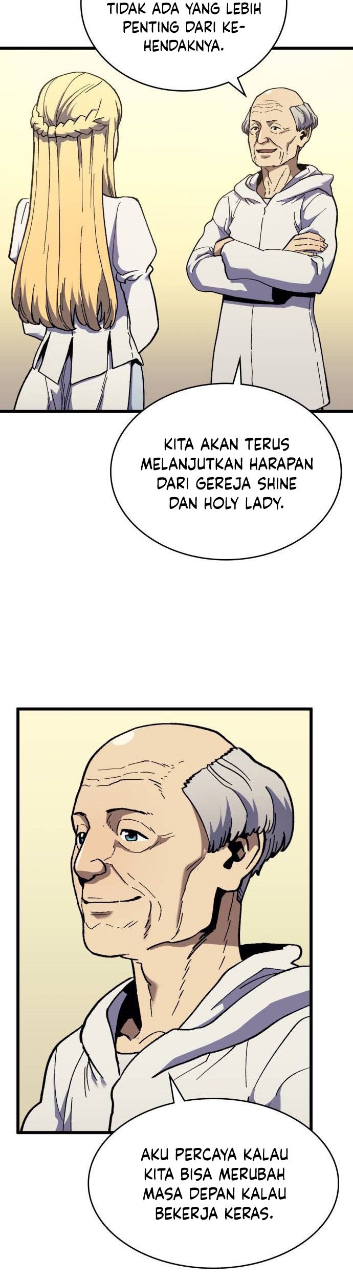 Wizard of Arsenia Chapter 42 - halaman 32