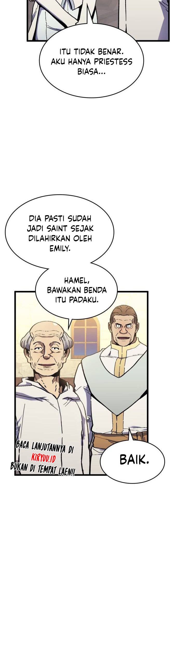 Wizard of Arsenia Chapter 42 - halaman 39