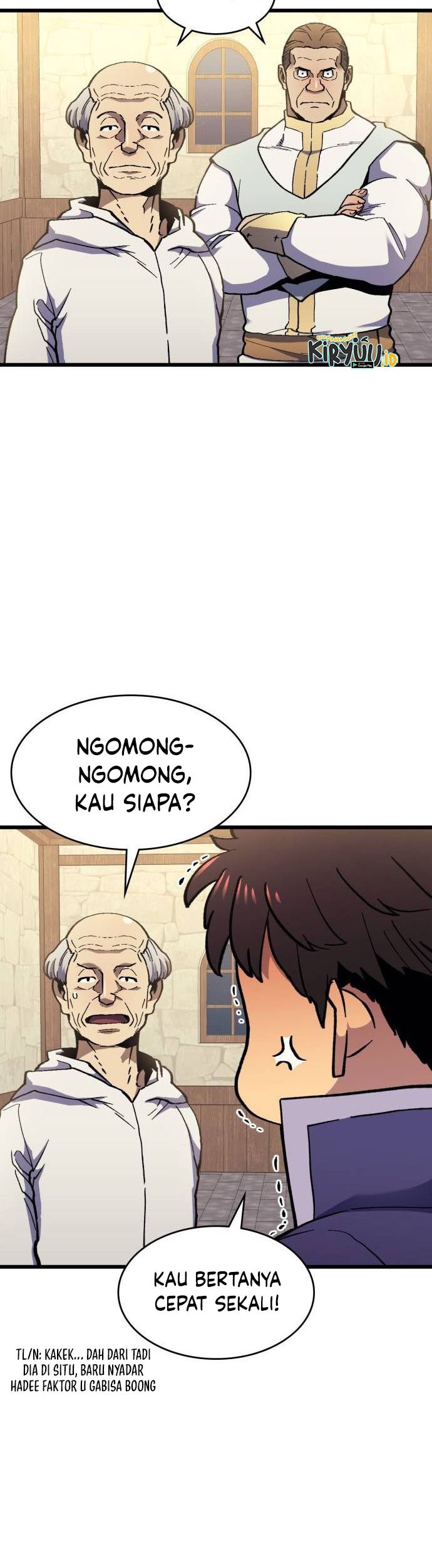 Wizard of Arsenia Chapter 42 - halaman 4