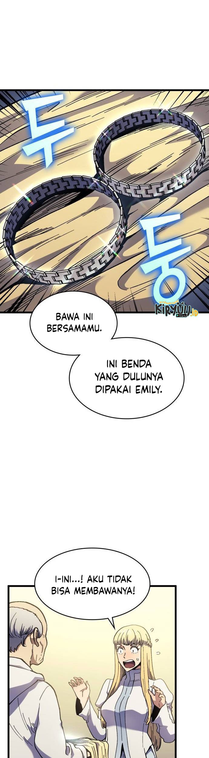 Wizard of Arsenia Chapter 42 - halaman 40