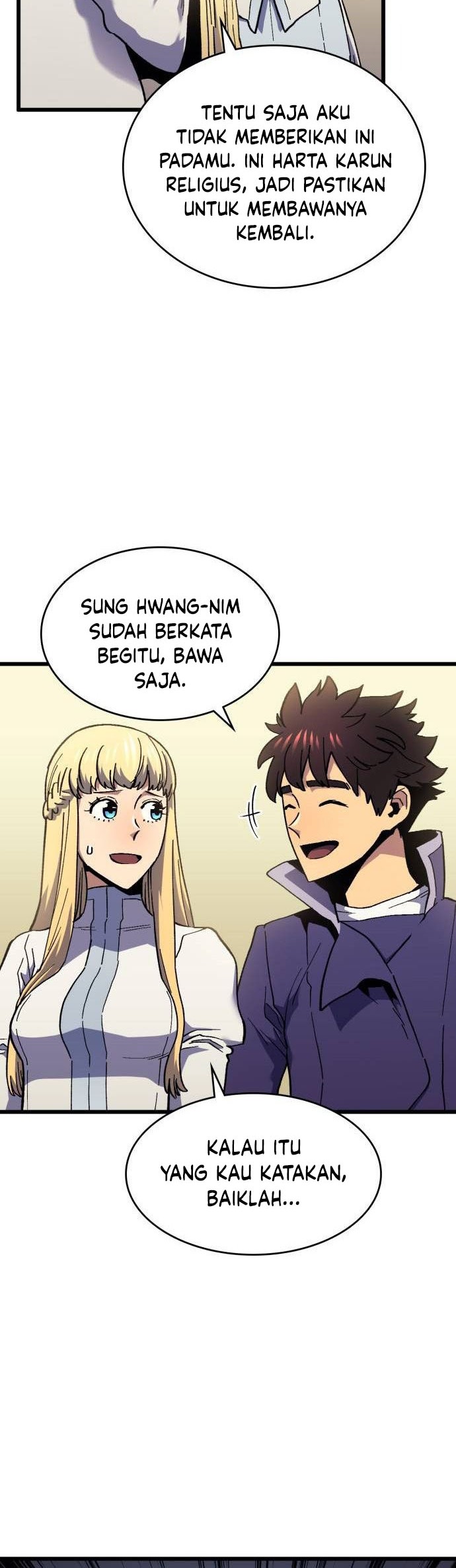 Wizard of Arsenia Chapter 42 - halaman 41