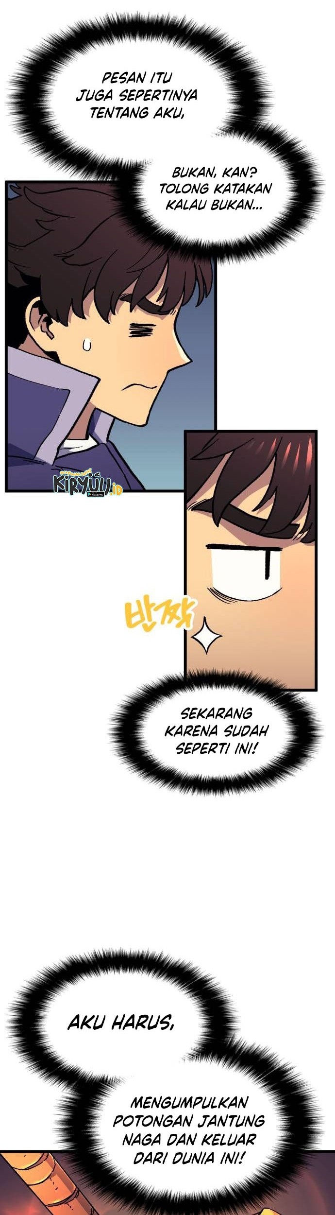 Wizard of Arsenia Chapter 42 - halaman 47