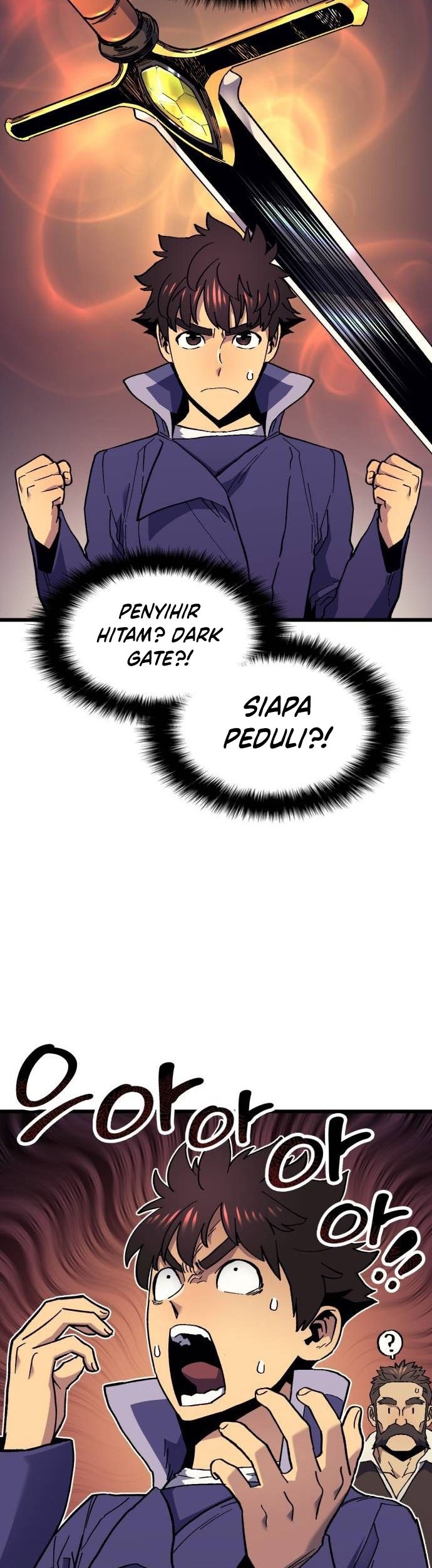 Wizard of Arsenia Chapter 42 - halaman 48