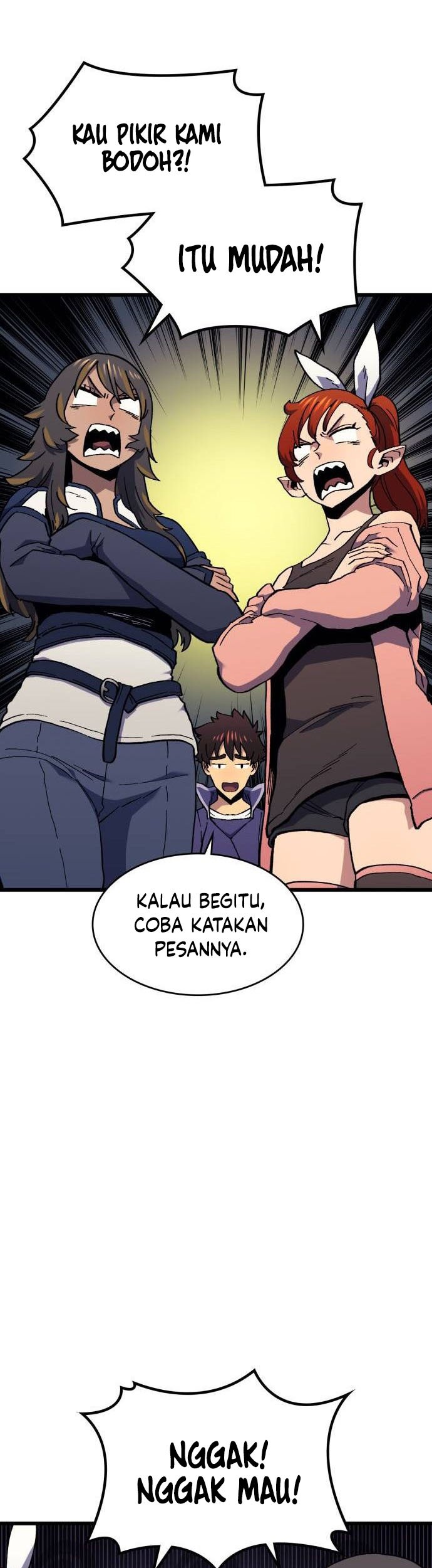 Wizard of Arsenia Chapter 42 - halaman 6