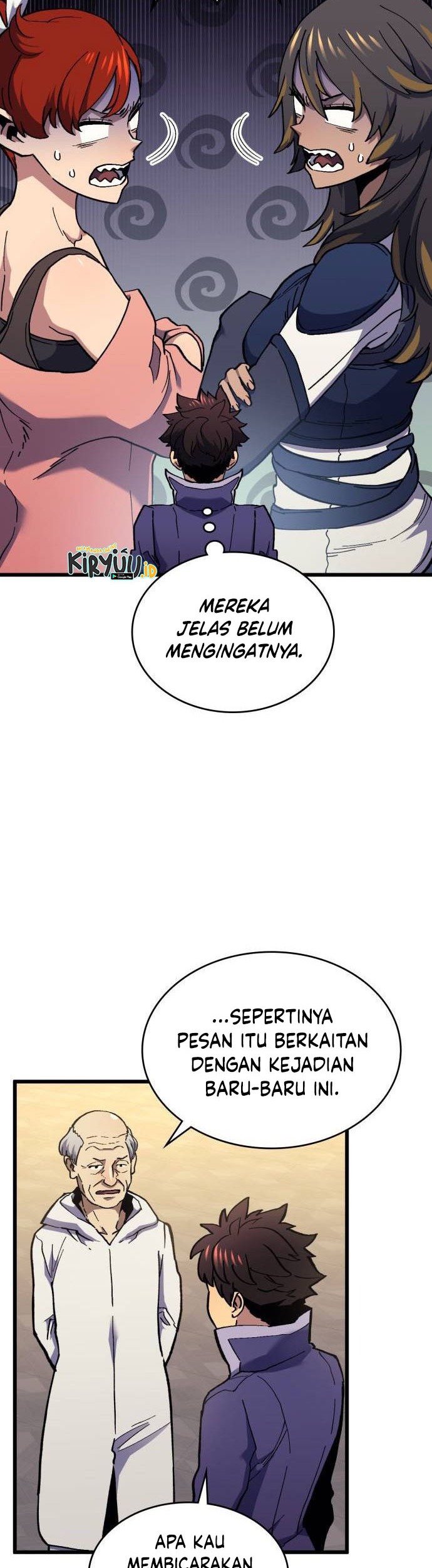 Wizard of Arsenia Chapter 42 - halaman 7