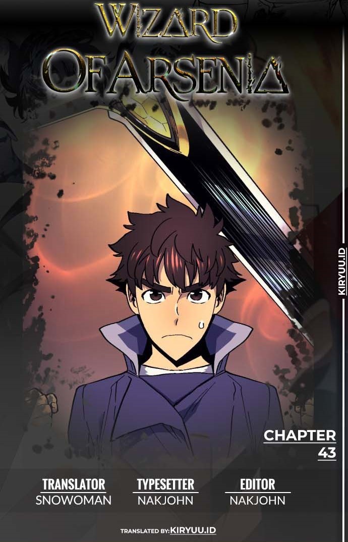 Wizard of Arsenia Chapter 43 - halaman 1