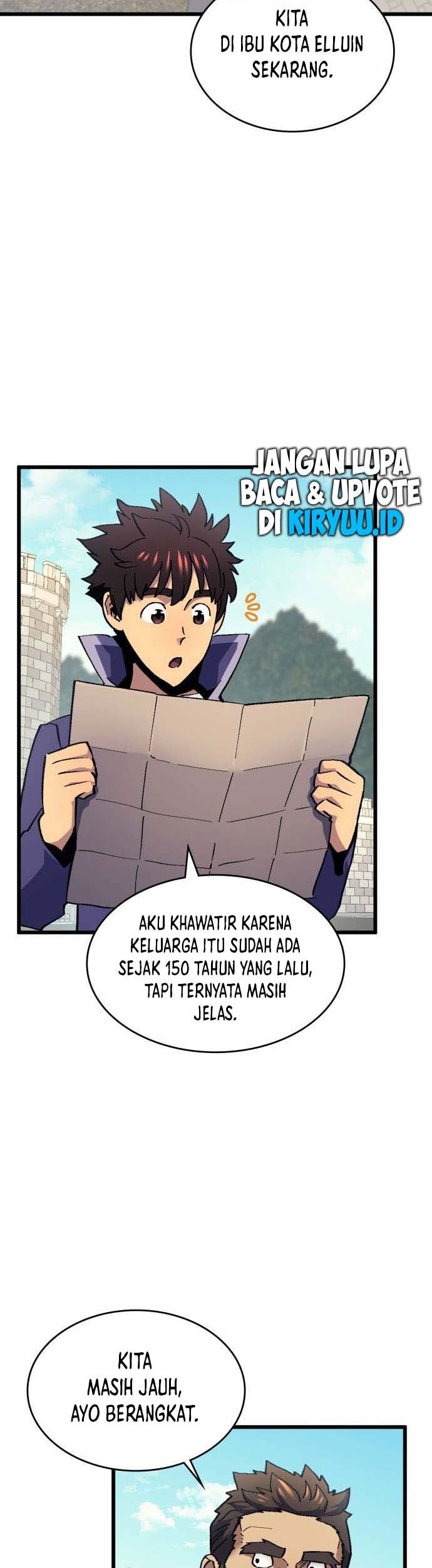 Wizard of Arsenia Chapter 43 - halaman 12