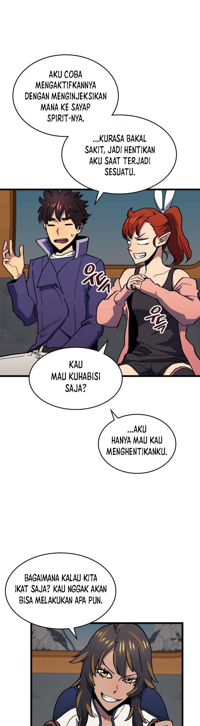 Wizard of Arsenia Chapter 43 - halaman 16