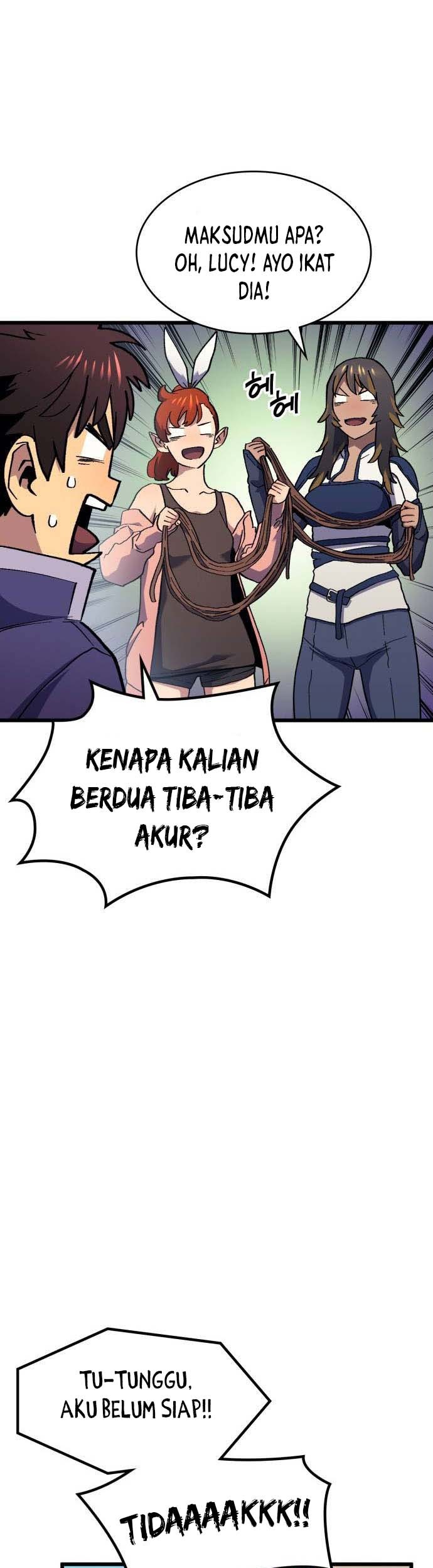 Wizard of Arsenia Chapter 43 - halaman 18