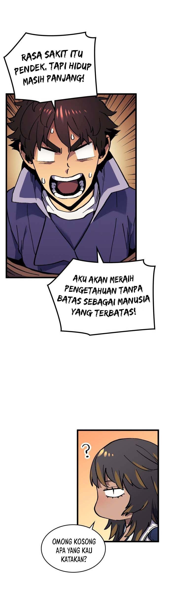 Wizard of Arsenia Chapter 43 - halaman 22