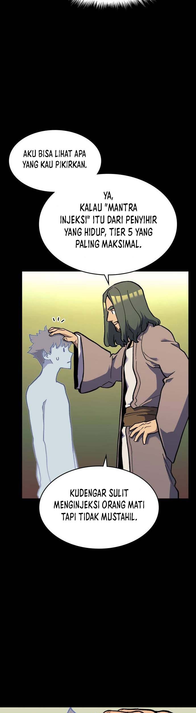 Wizard of Arsenia Chapter 43 - halaman 30