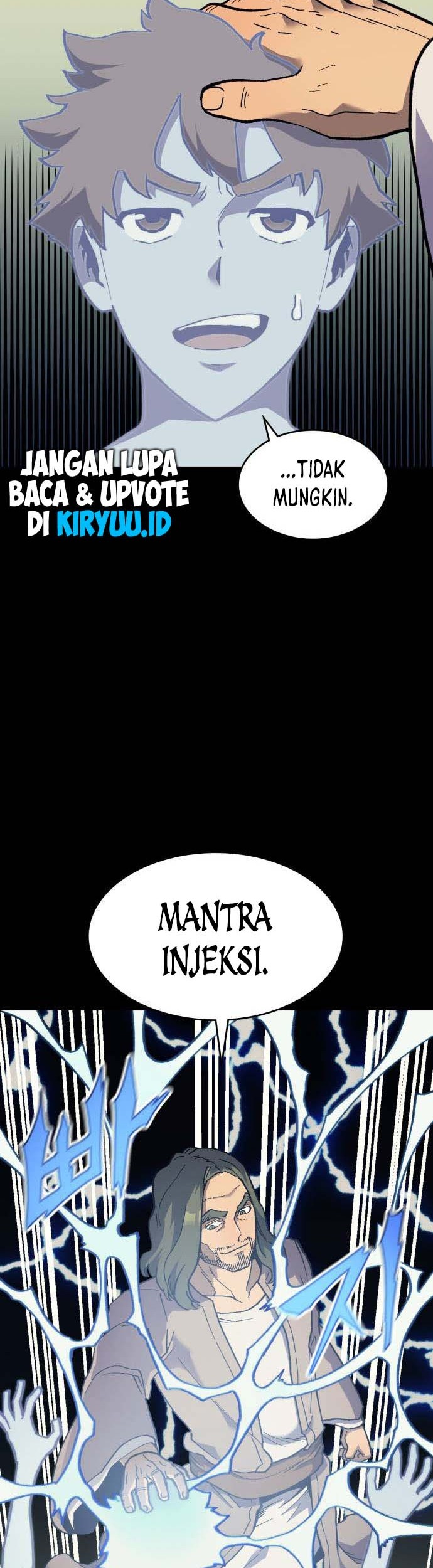 Wizard of Arsenia Chapter 43 - halaman 31