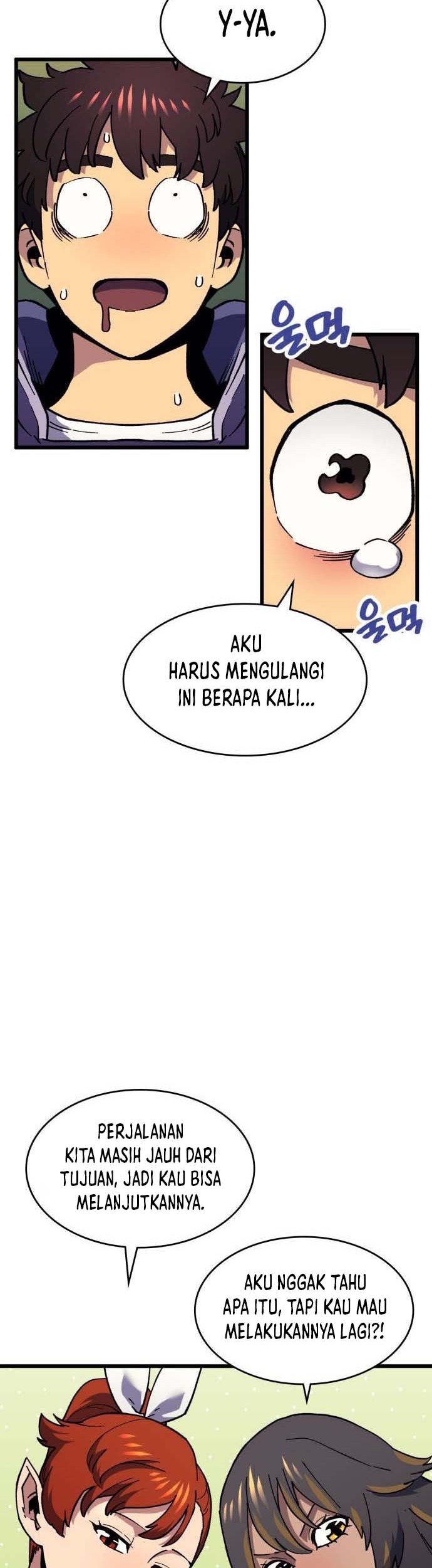 Wizard of Arsenia Chapter 43 - halaman 35