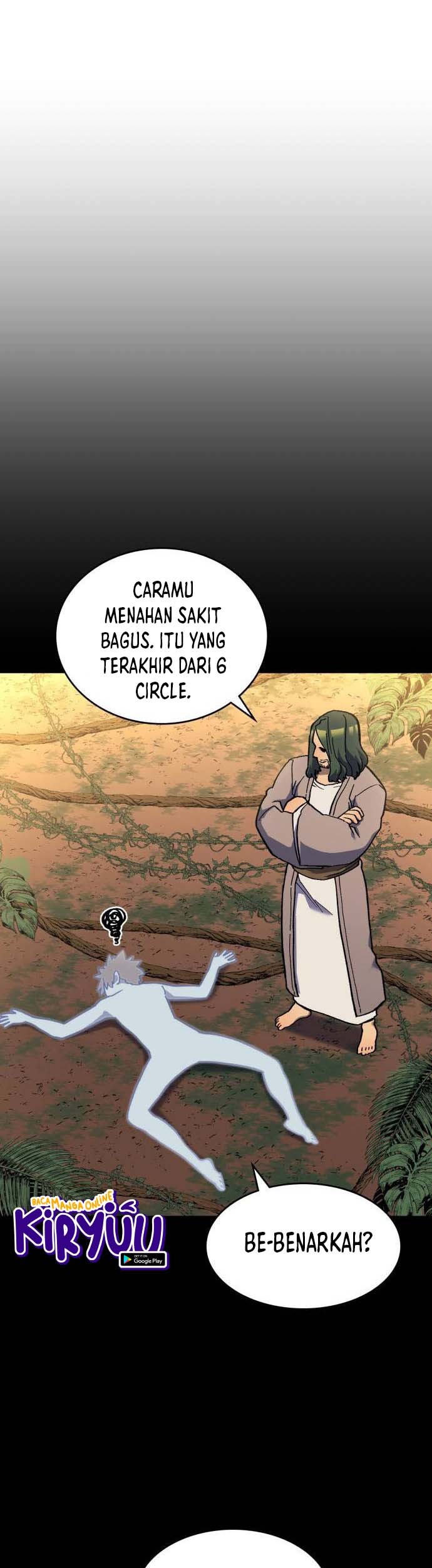 Wizard of Arsenia Chapter 43 - halaman 38