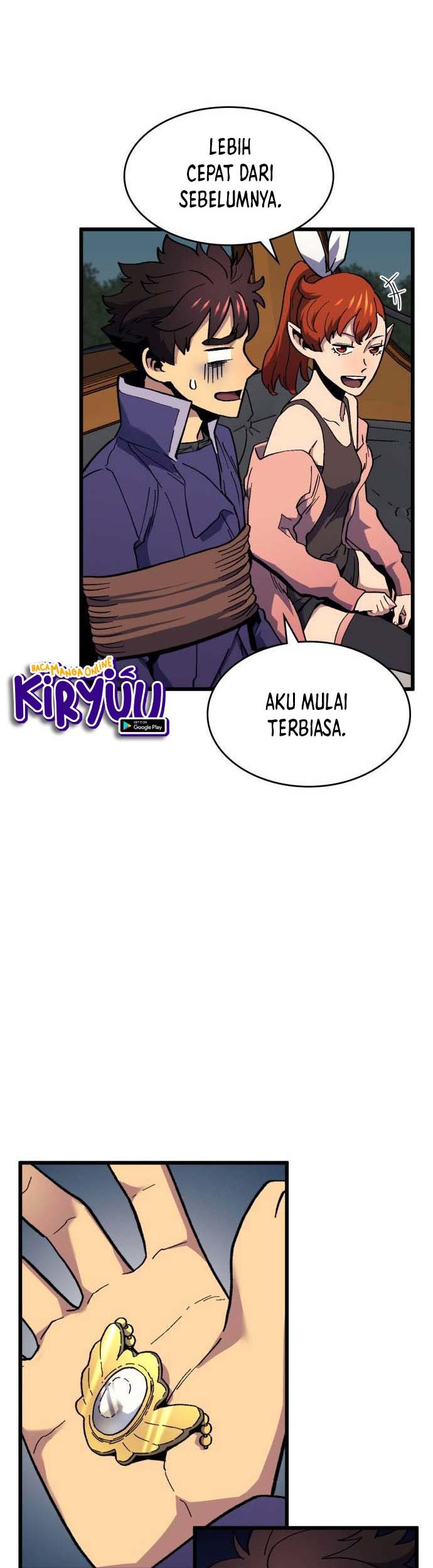 Wizard of Arsenia Chapter 43 - halaman 43