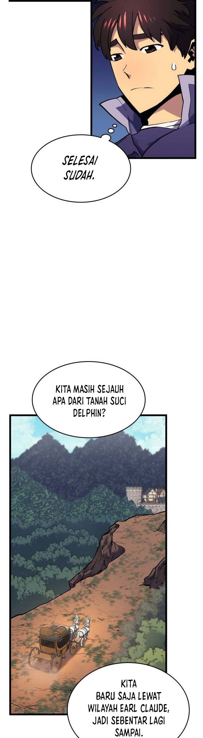 Wizard of Arsenia Chapter 43 - halaman 44