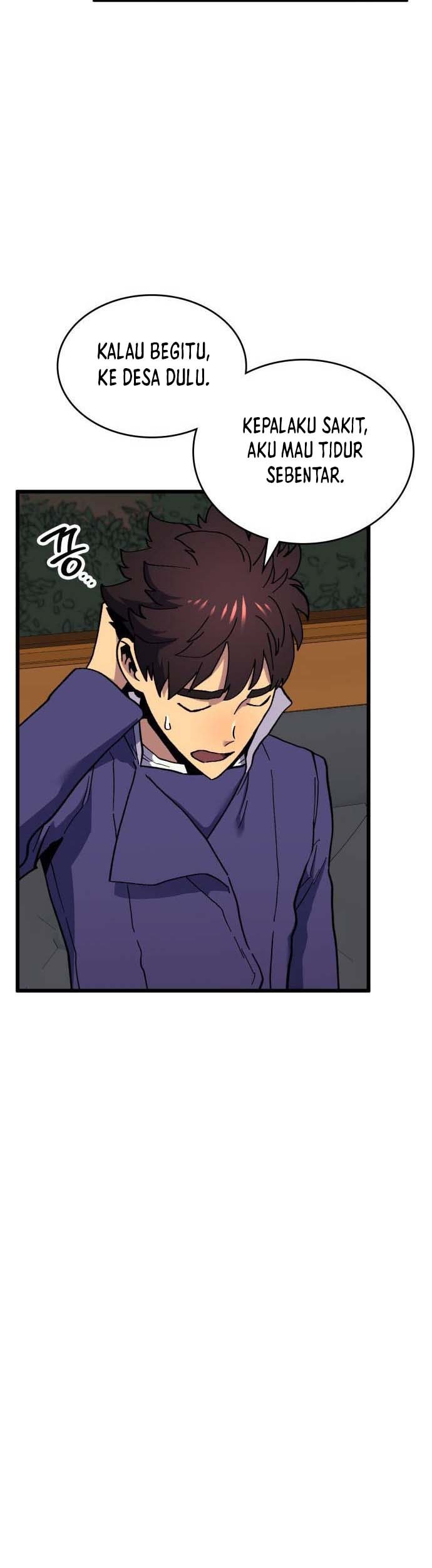 Wizard of Arsenia Chapter 43 - halaman 46