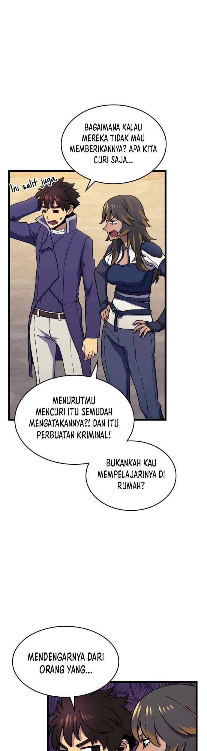 Wizard of Arsenia Chapter 43 - halaman 5