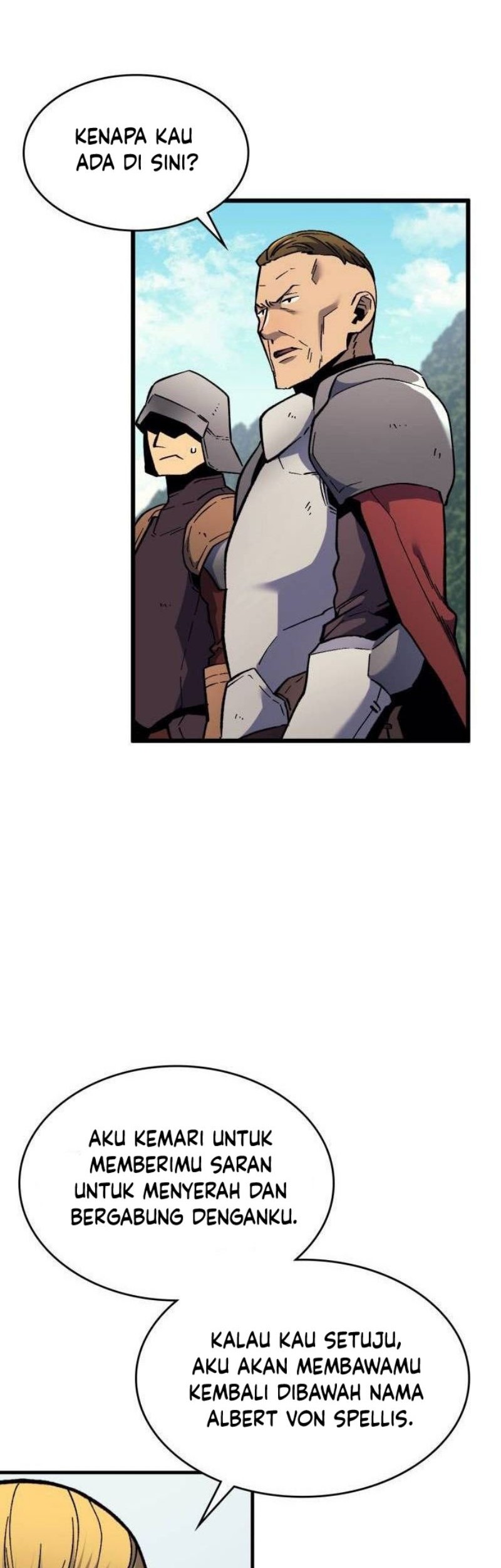 Wizard of Arsenia Chapter 44 - halaman 10