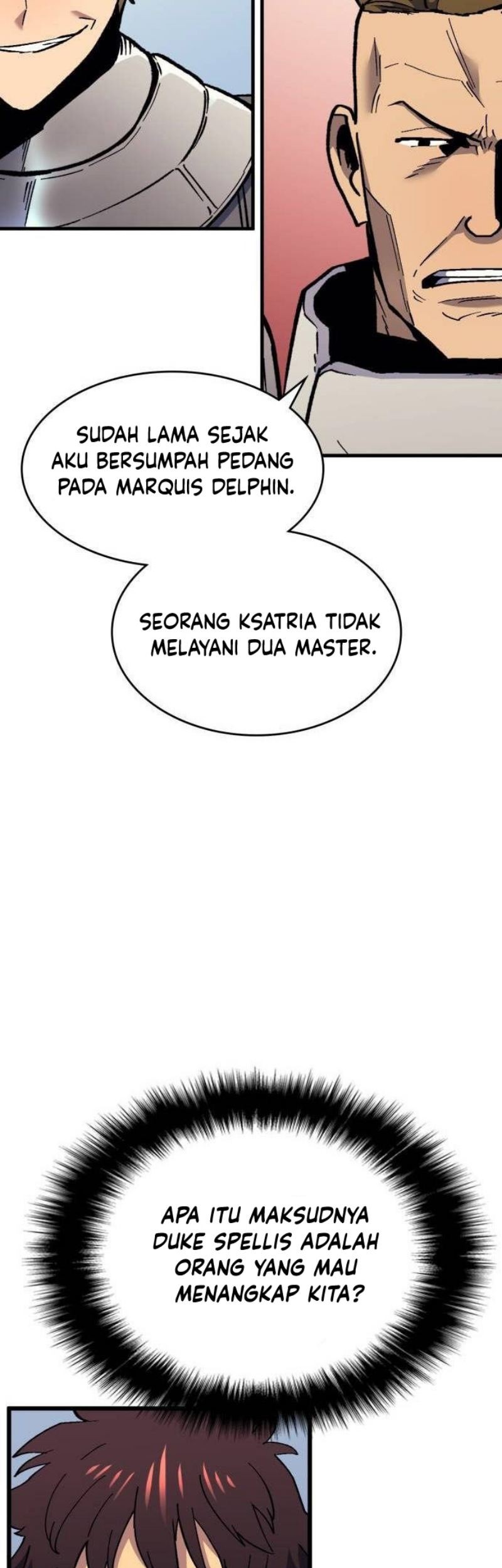 Wizard of Arsenia Chapter 44 - halaman 12