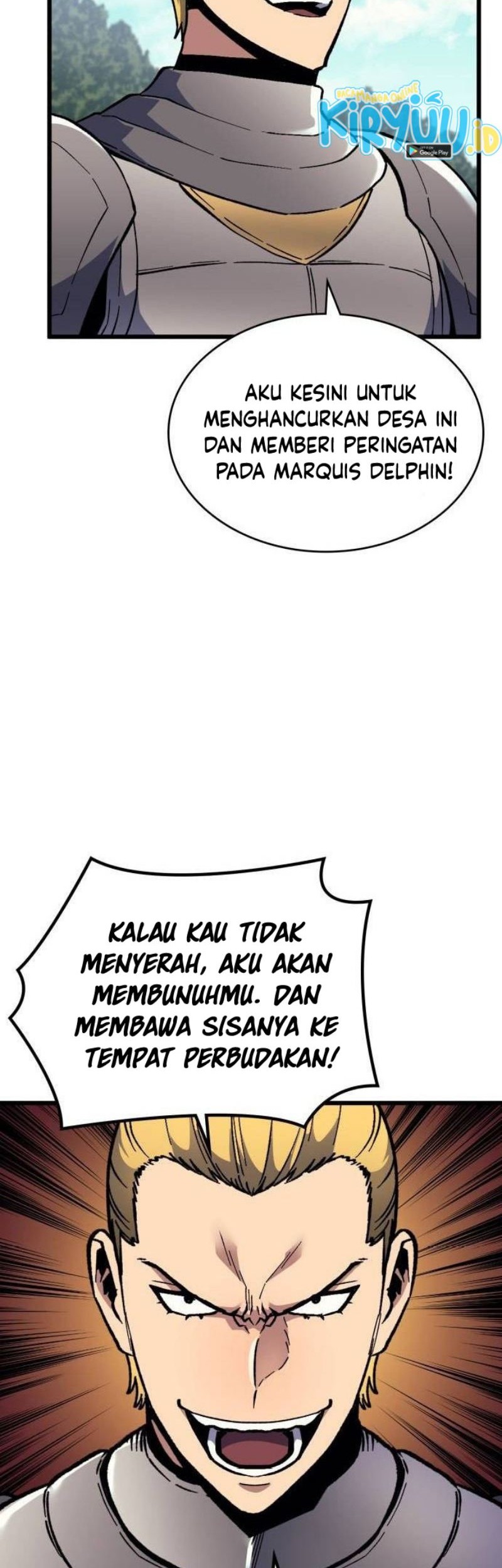 Wizard of Arsenia Chapter 44 - halaman 15