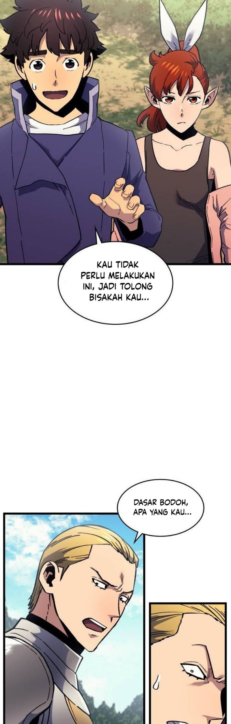 Wizard of Arsenia Chapter 44 - halaman 18