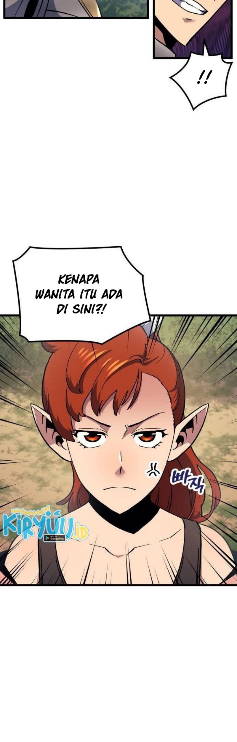 Wizard of Arsenia Chapter 44 - halaman 19