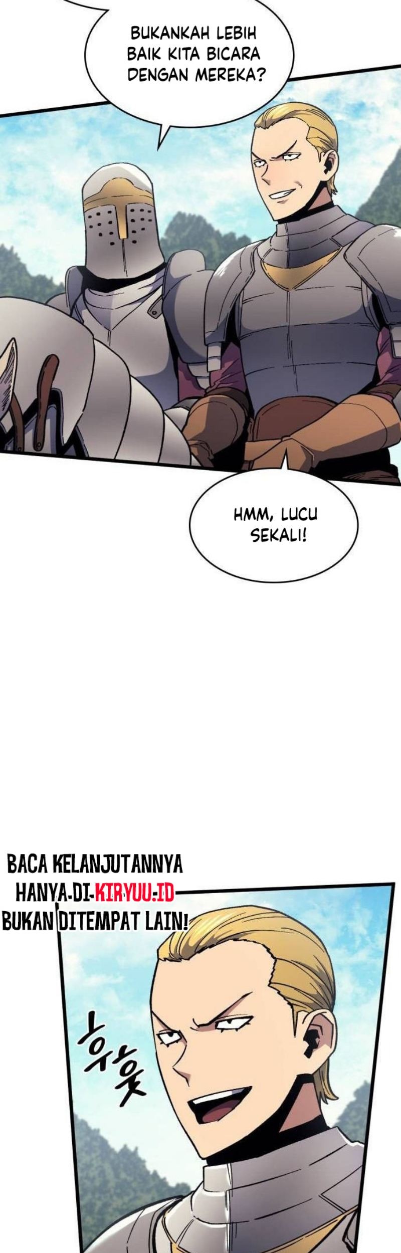Wizard of Arsenia Chapter 44 - halaman 25