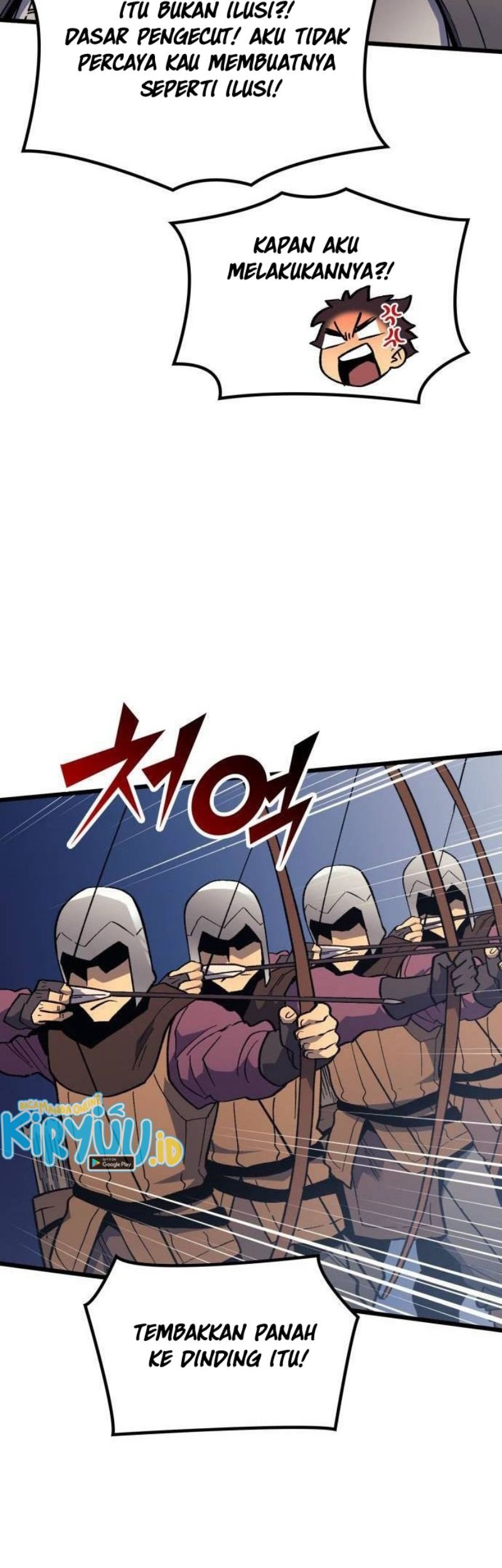 Wizard of Arsenia Chapter 44 - halaman 27