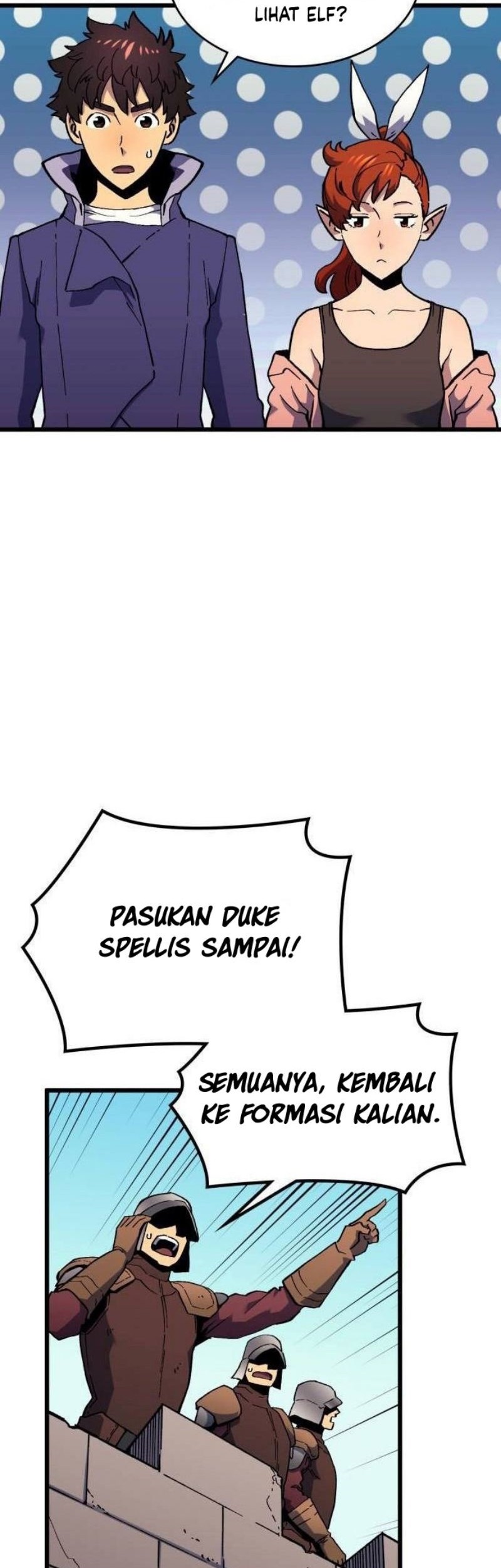 Wizard of Arsenia Chapter 44 - halaman 3