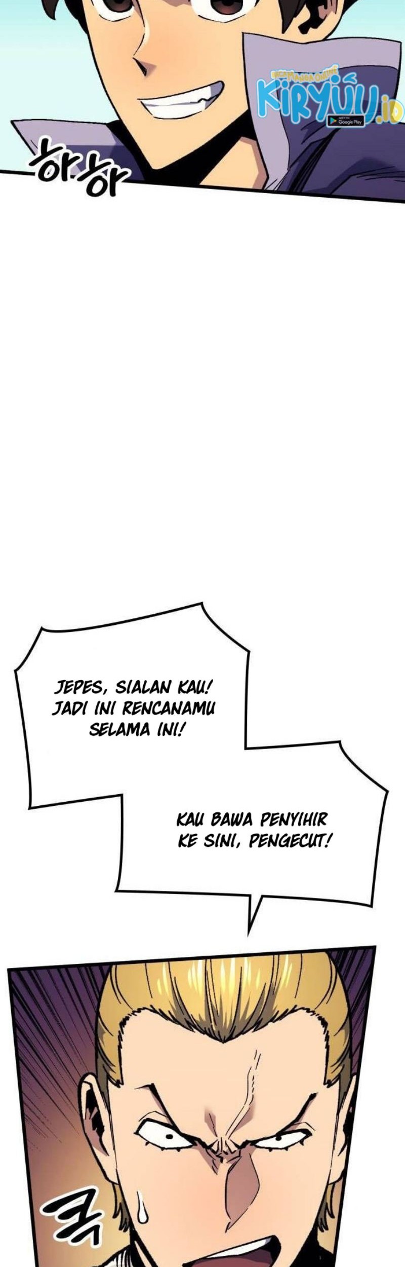 Wizard of Arsenia Chapter 44 - halaman 31