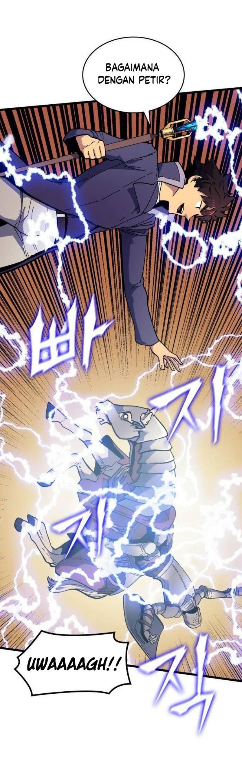 Wizard of Arsenia Chapter 44 - halaman 36