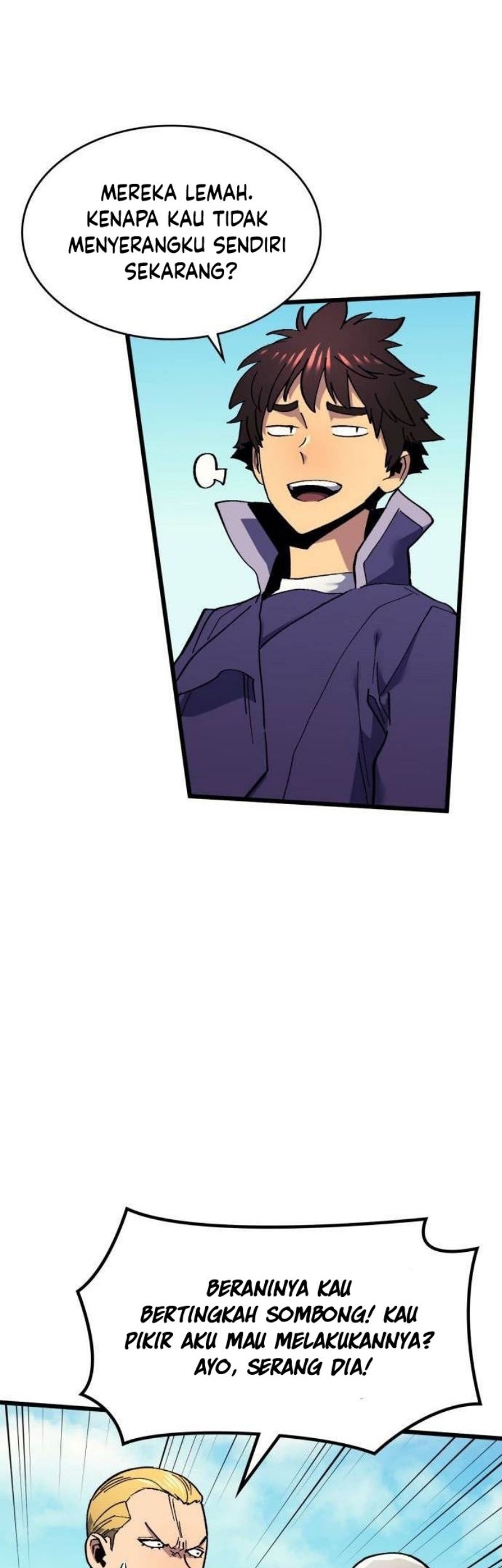 Wizard of Arsenia Chapter 44 - halaman 38