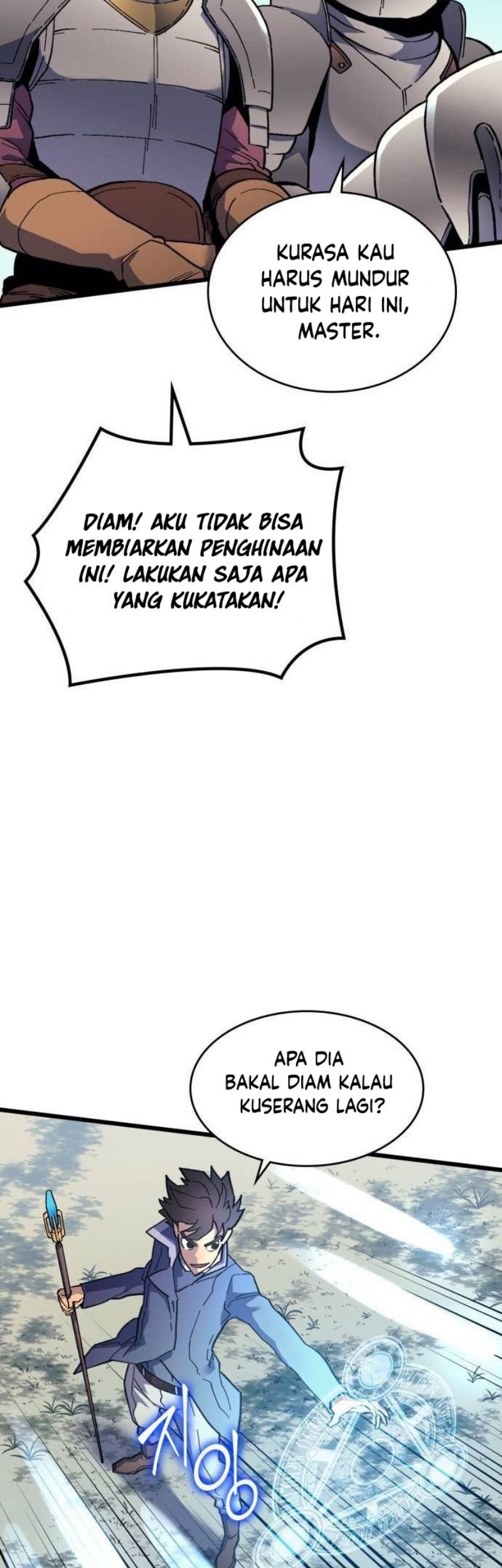 Wizard of Arsenia Chapter 44 - halaman 40