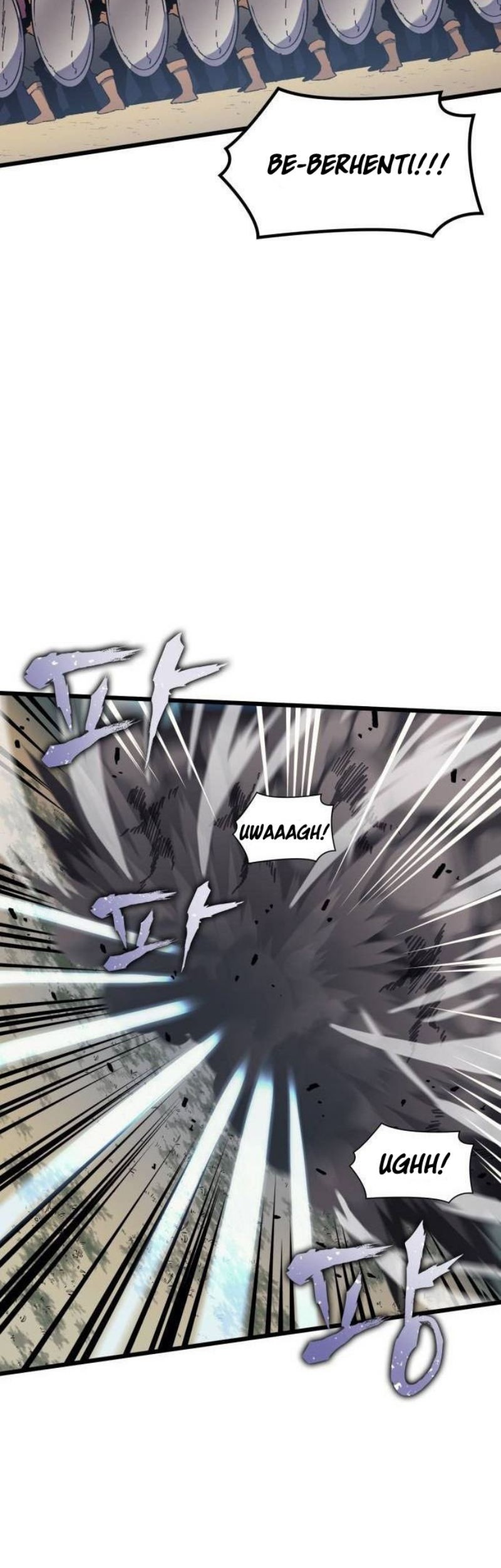 Wizard of Arsenia Chapter 44 - halaman 42