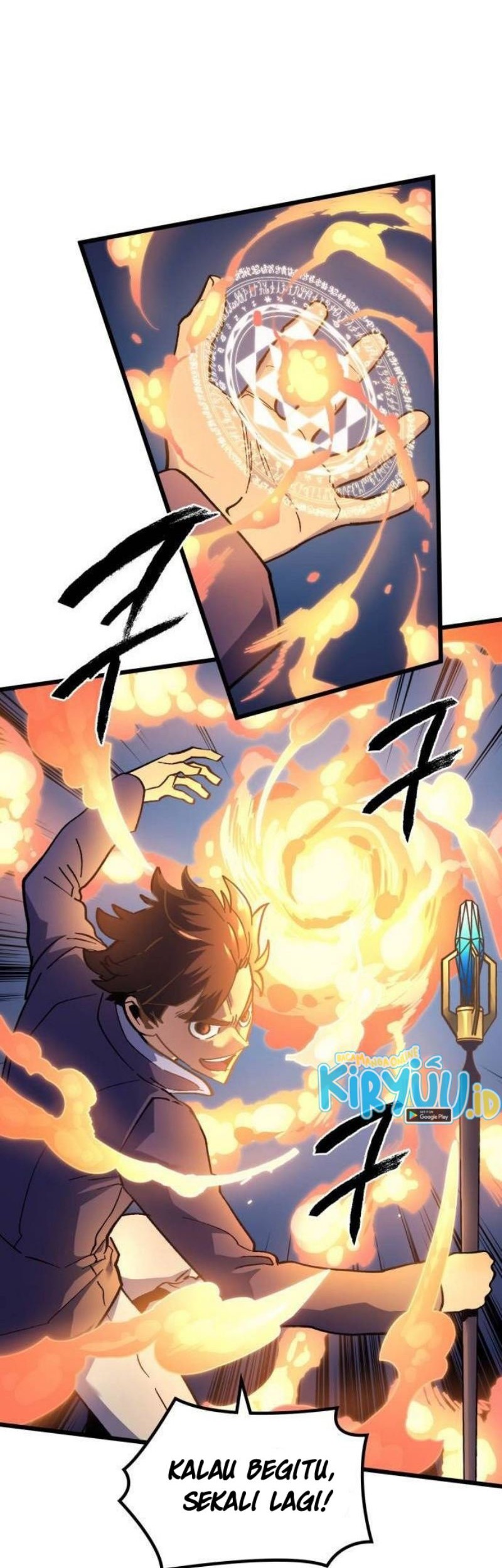 Wizard of Arsenia Chapter 44 - halaman 43