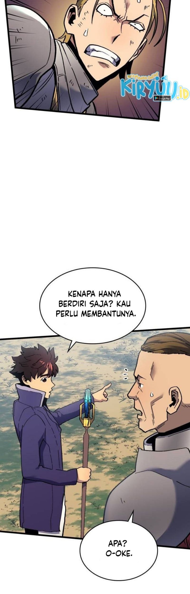 Wizard of Arsenia Chapter 44 - halaman 47