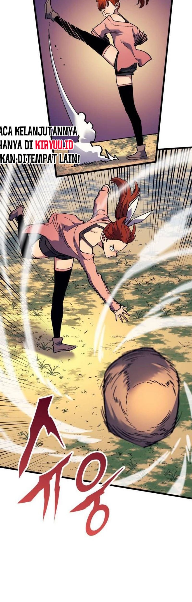 Wizard of Arsenia Chapter 44 - halaman 52