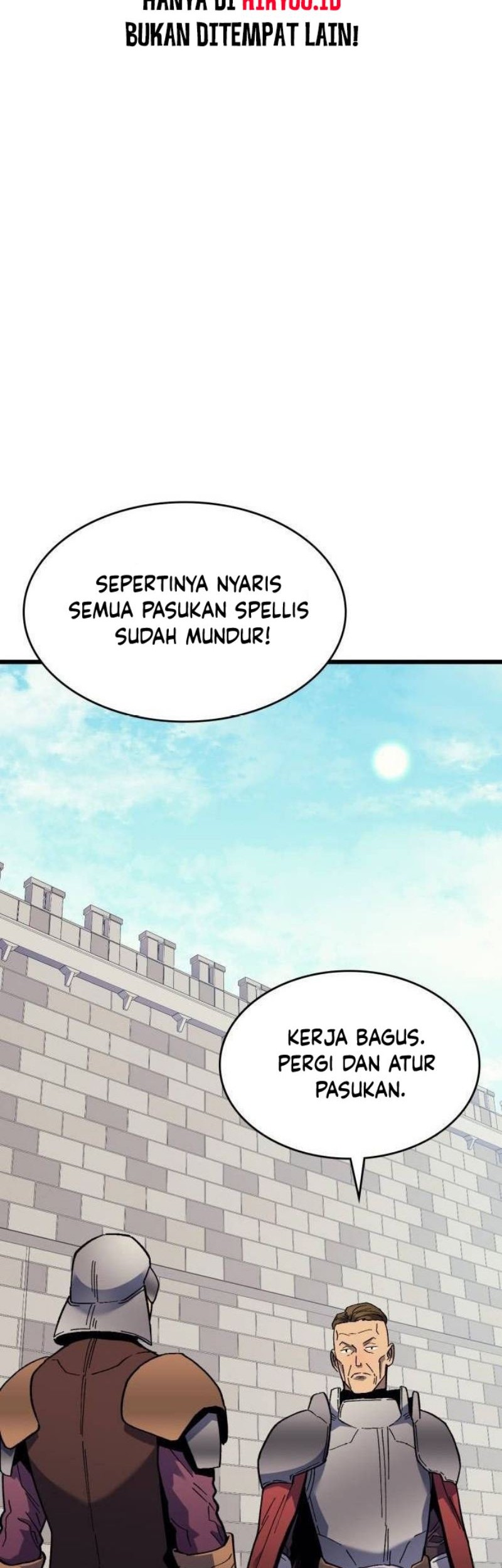 Wizard of Arsenia Chapter 44 - halaman 56